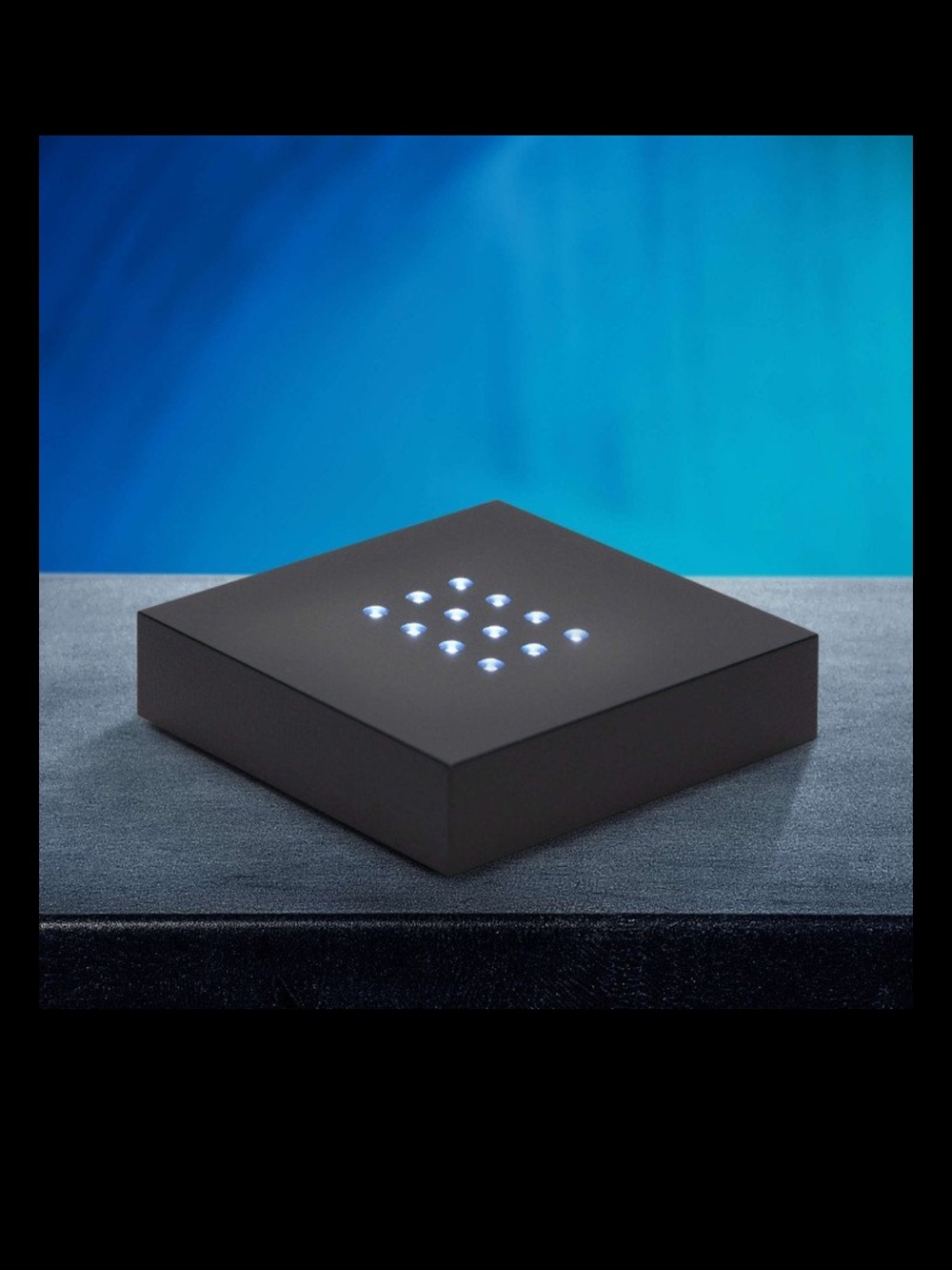 ArtPix 3D Small Plastic Light Base-New